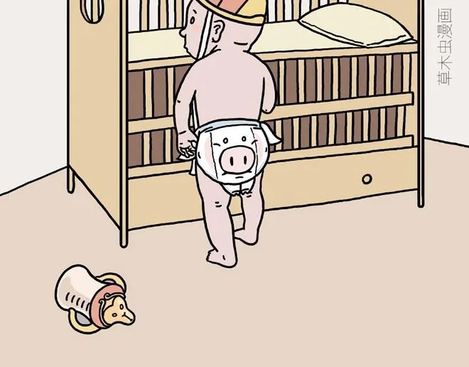 守护师傅婴儿期 第2页