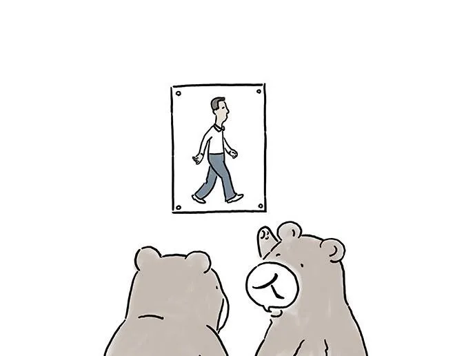 师傅和自动扶梯 第30页