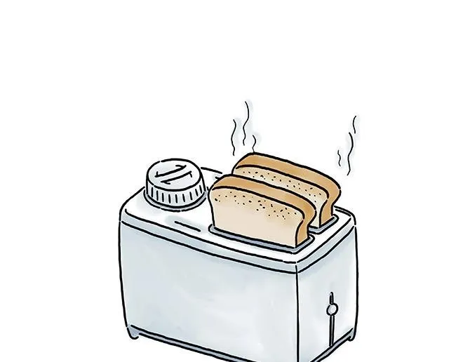 师傅和自动扶梯 第34页