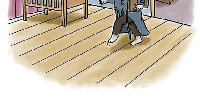 师傅化妆 第30页