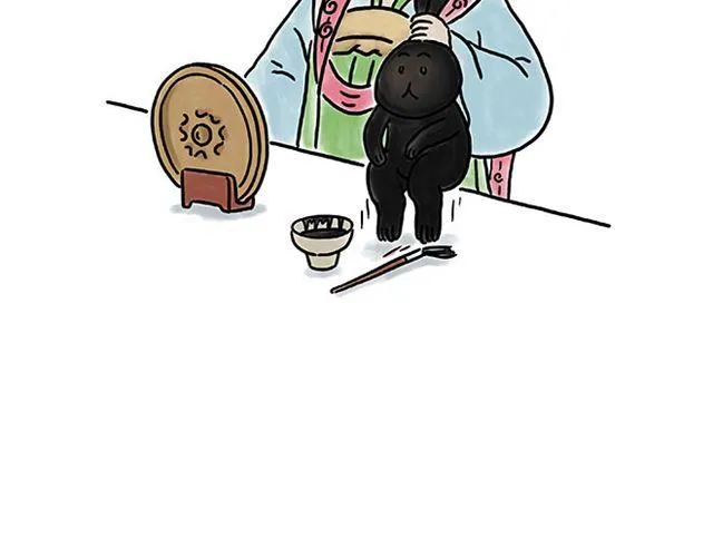 师徒赏月 第6页