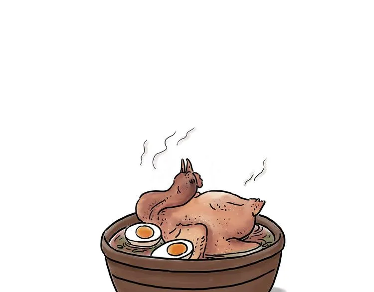 猴的新年 第15页