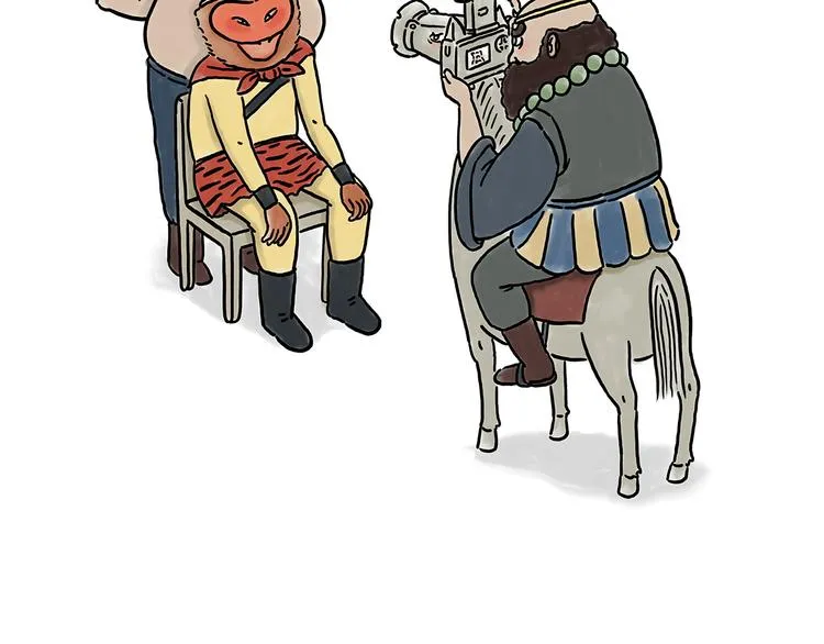 师傅照相馆 第2页