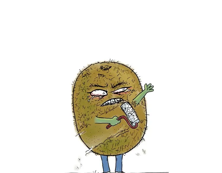 窒息的爱 第33页