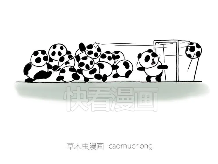 熊猫踢球 第11页
