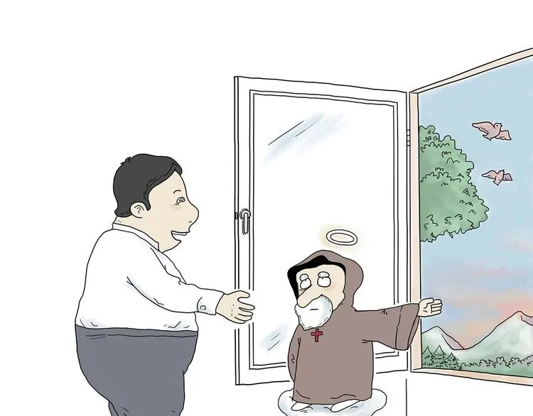 父亲的拥抱 第31页