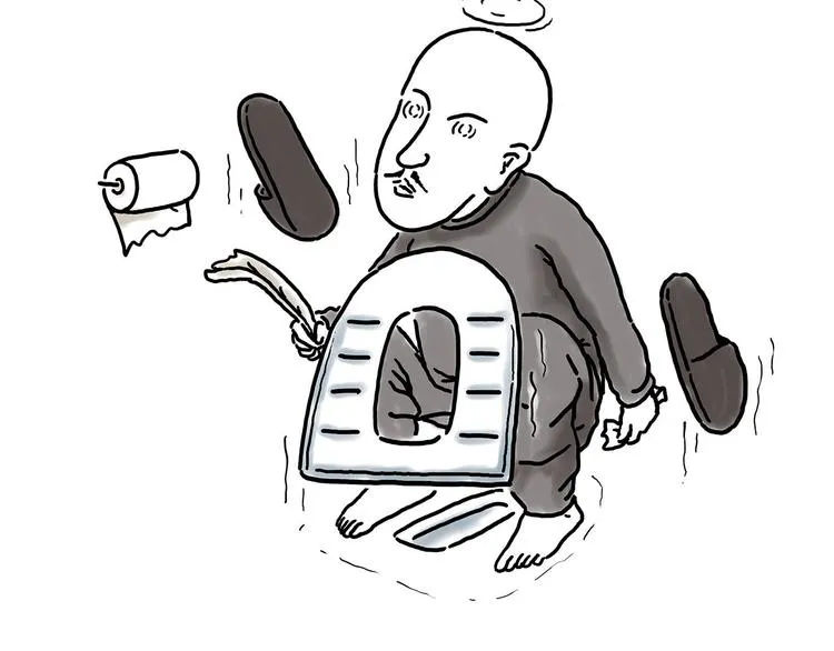 瘫僧 第9页