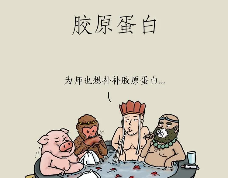 胶原蛋白 第1页