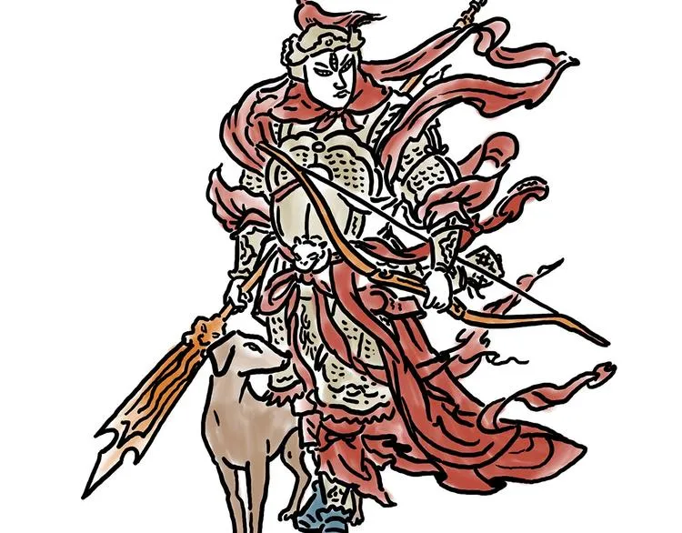 师傅唱歌 第38页