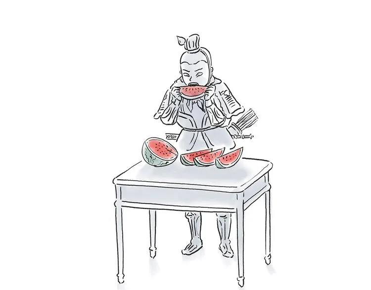 师徒过河 第30页