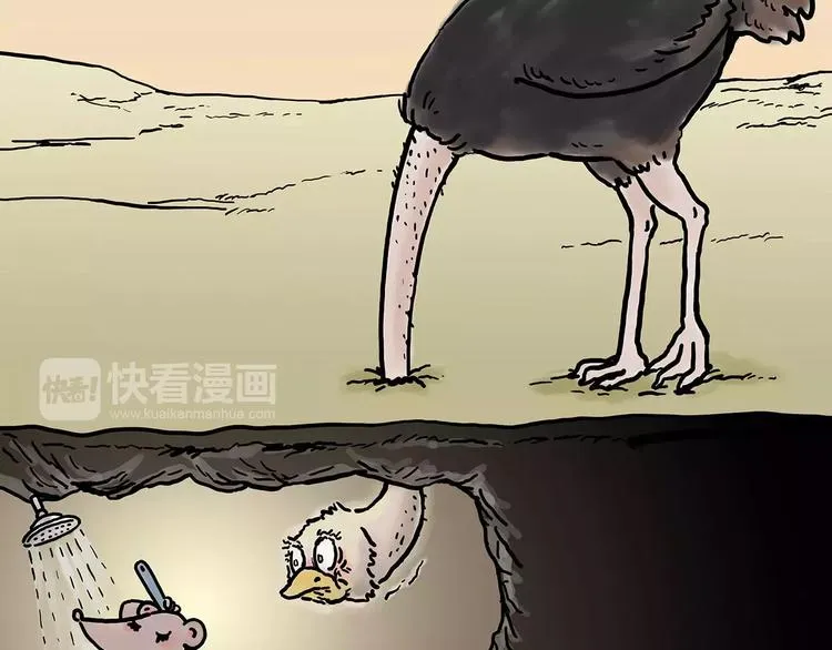 鸵鸟的秘密 第17页