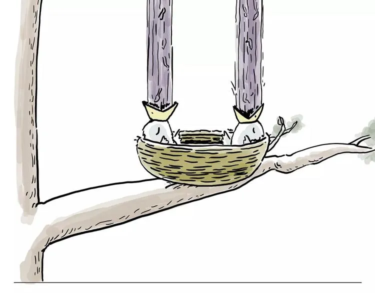 企鹅搬便画 第29页