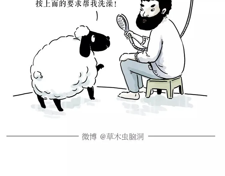 第157话 洗羊说明书 第23页