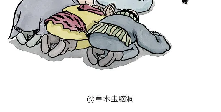 第187话 骆驼相亲 第2页