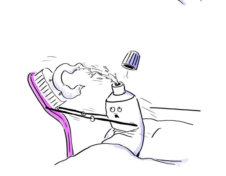 第193话 敷面膜 第15页