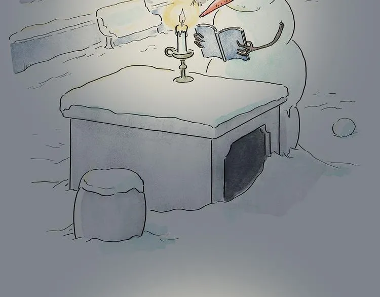 第200话 今日大雪 第23页