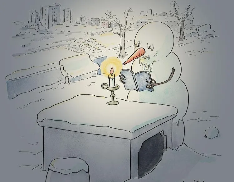 第200话 今日大雪 第24页