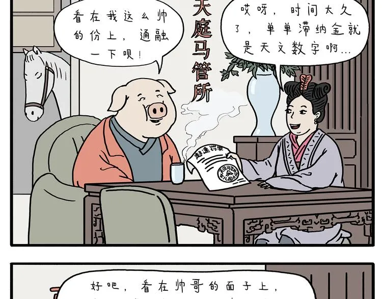 第211话 超速罚单 第10页