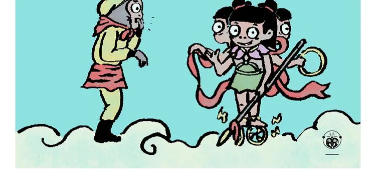 第245话 如果哪吒有弟弟 第3页