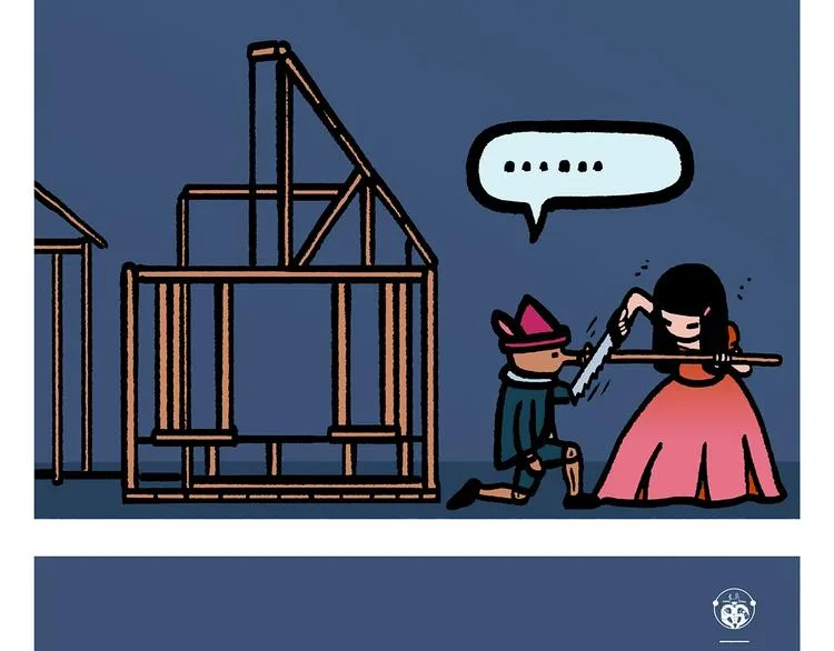 第254话 标题：木偶求婚记 第12页