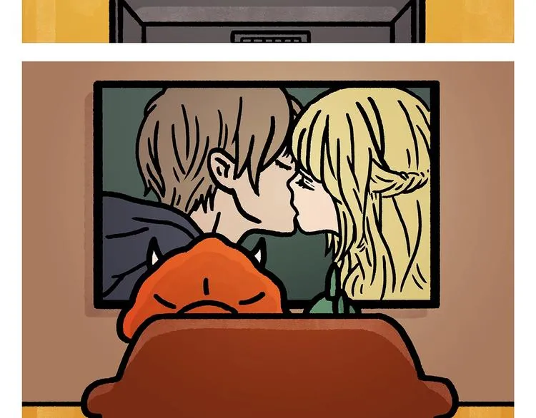 第264话 长颈鹿很忙 第6页