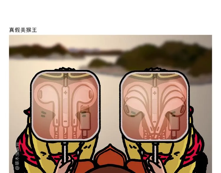 第295话 真假美猴王 第1页