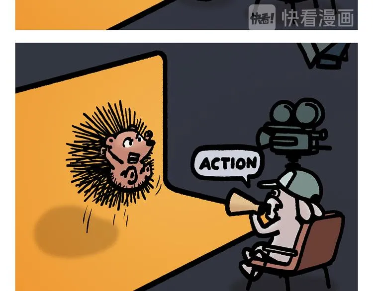第301话 万圣节的恐怖片 第24页