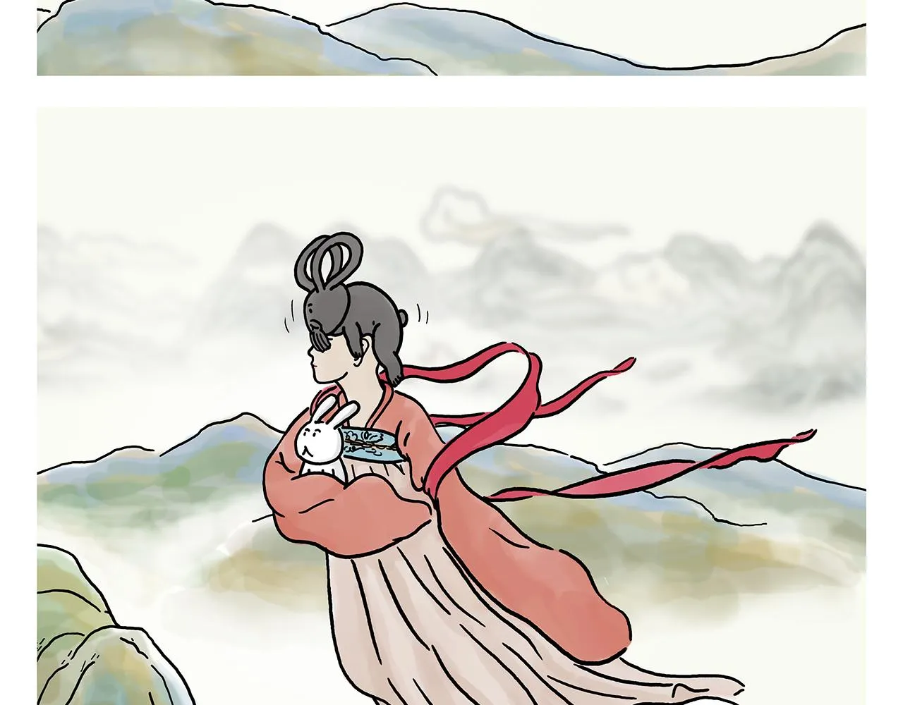 第383话 配合工作的天蓬元帅 第9页