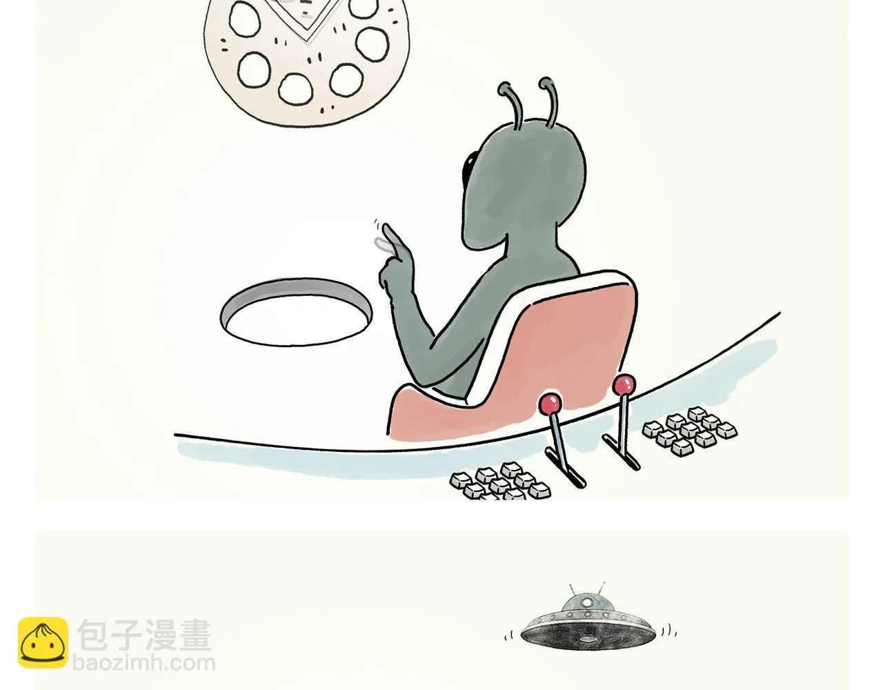 第391话 脑机接口 第19页