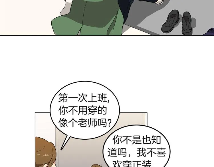 第1话 第一天上班就被壁咚了？ 第70页