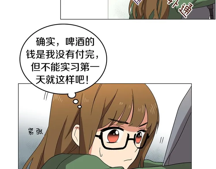 第1话 第一天上班就被壁咚了？ 第114页