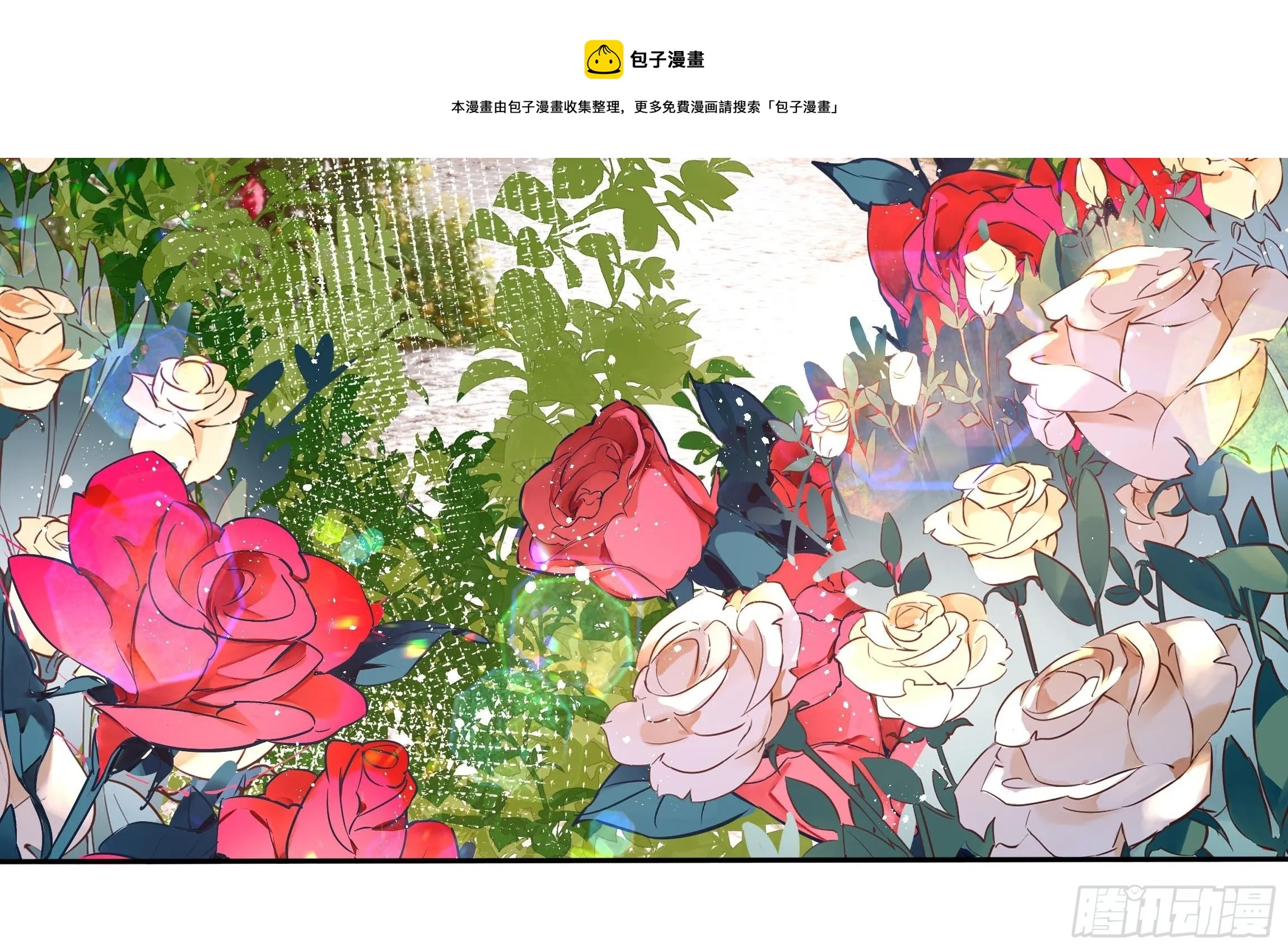 116话 玫瑰园茶话会 第17页