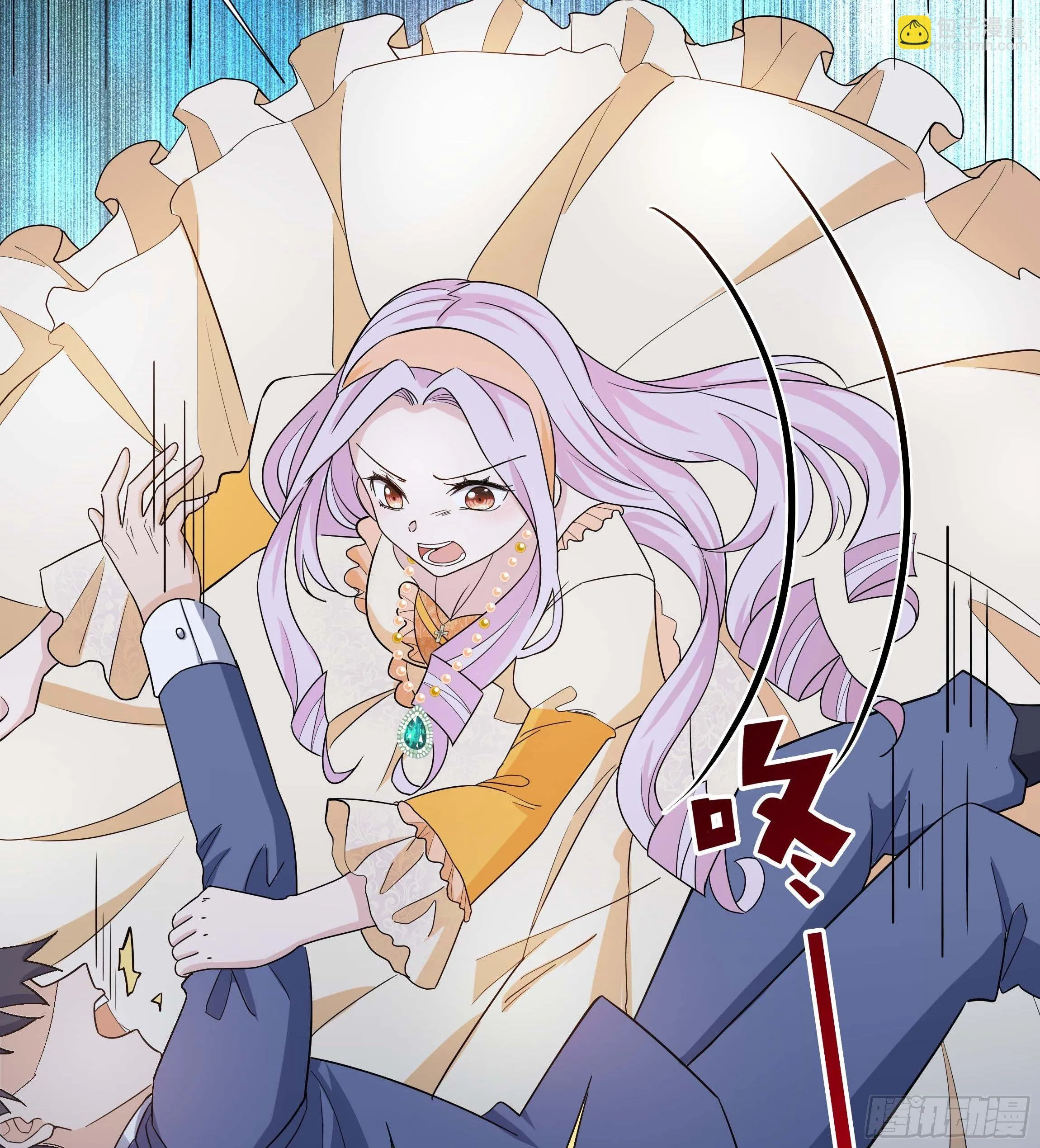 12话 呵，蠢货！ 第9页
