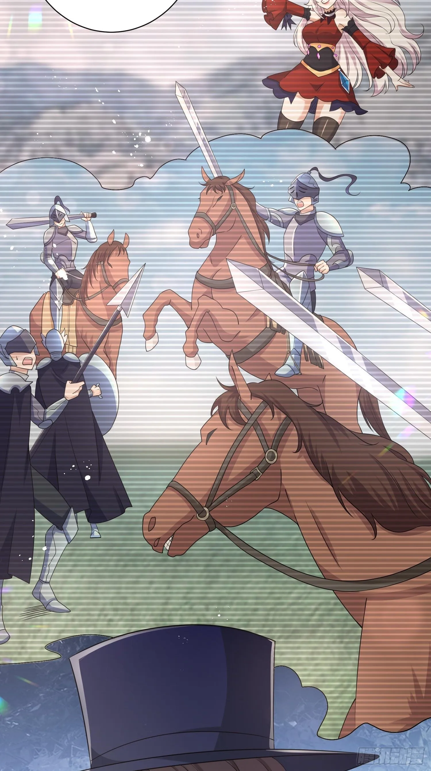 25话 幽灵公主？！ 第35页