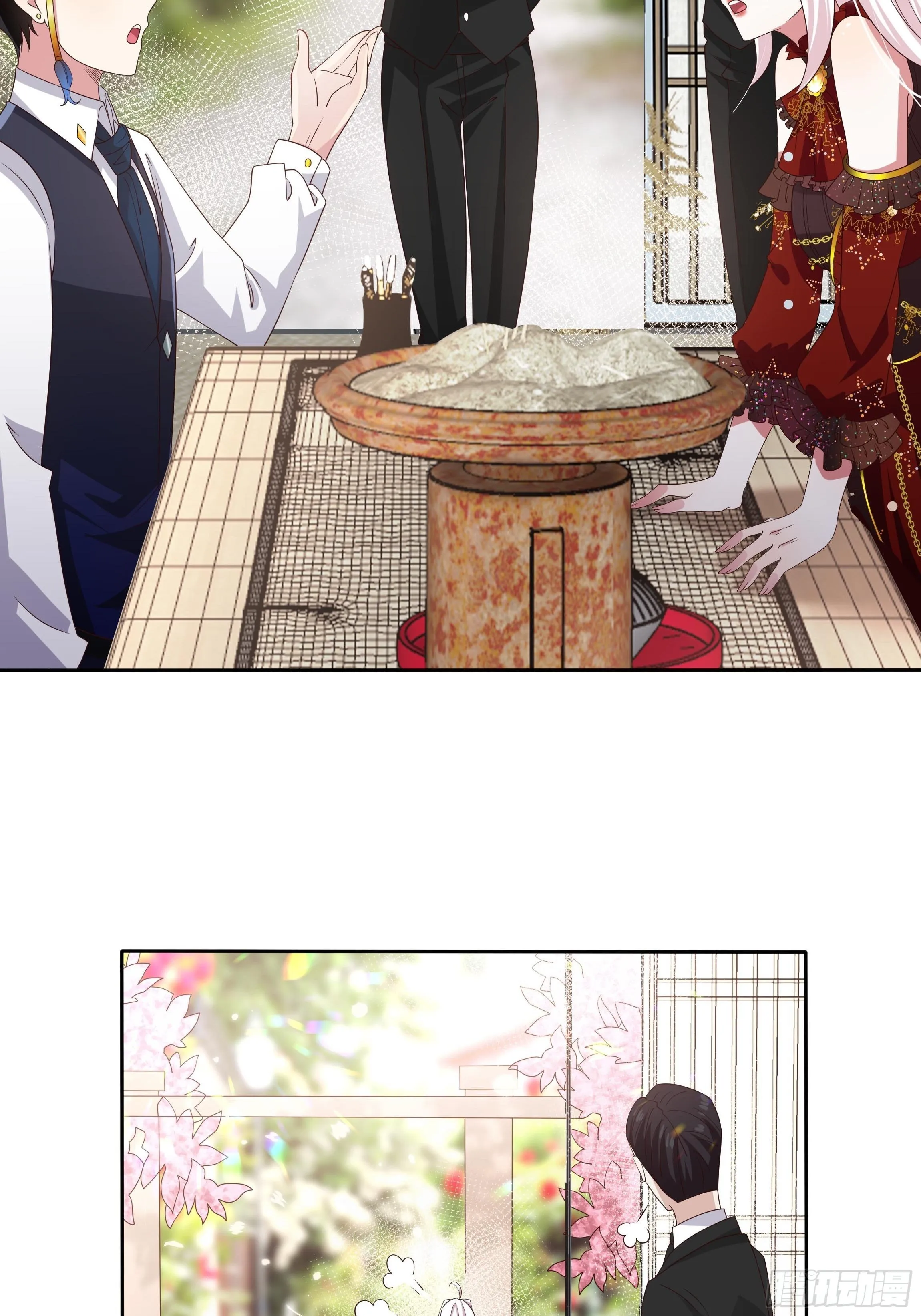 28话 强迫同居！ 第25页