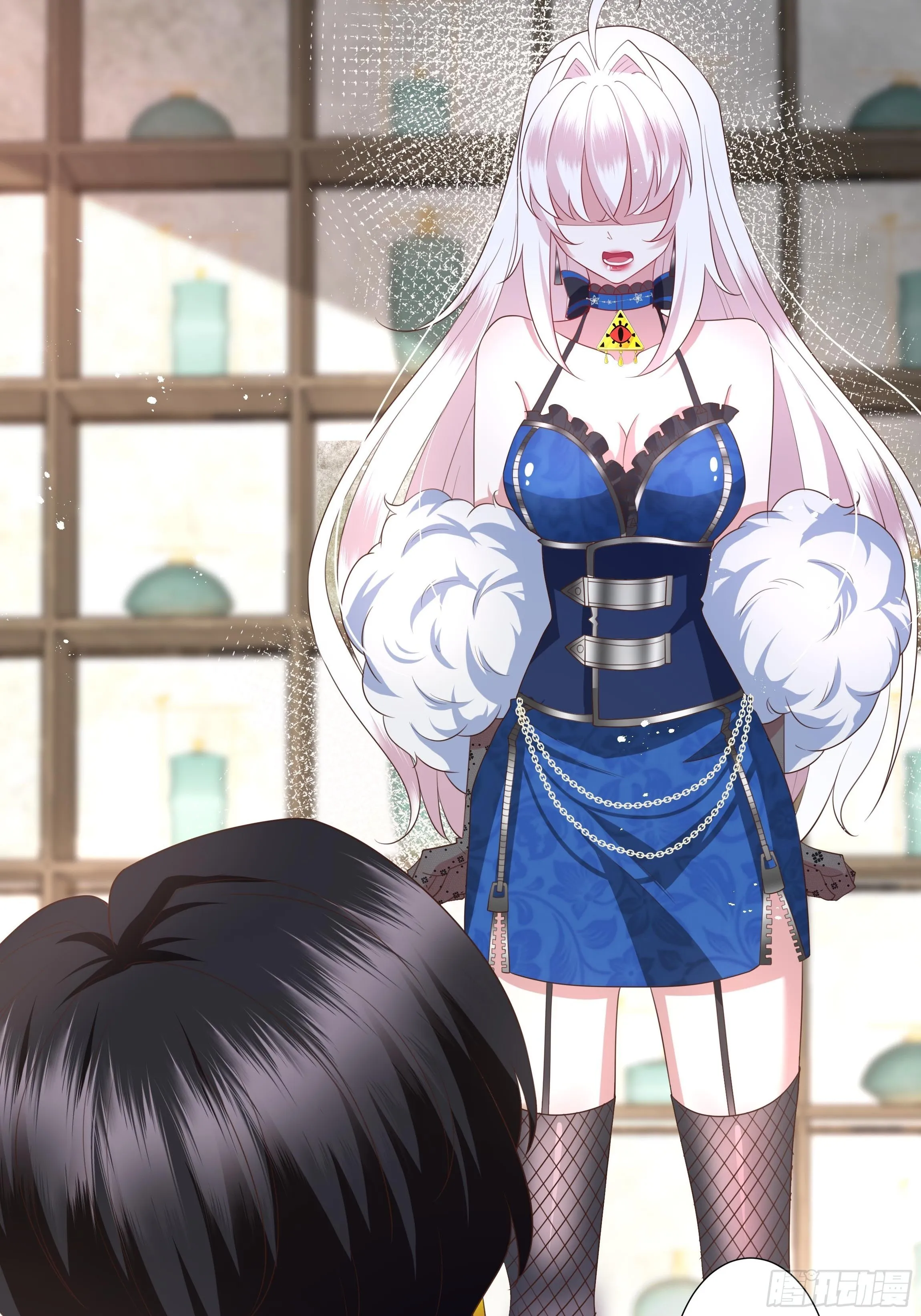 32话 治病…不是索吻！ 第30页