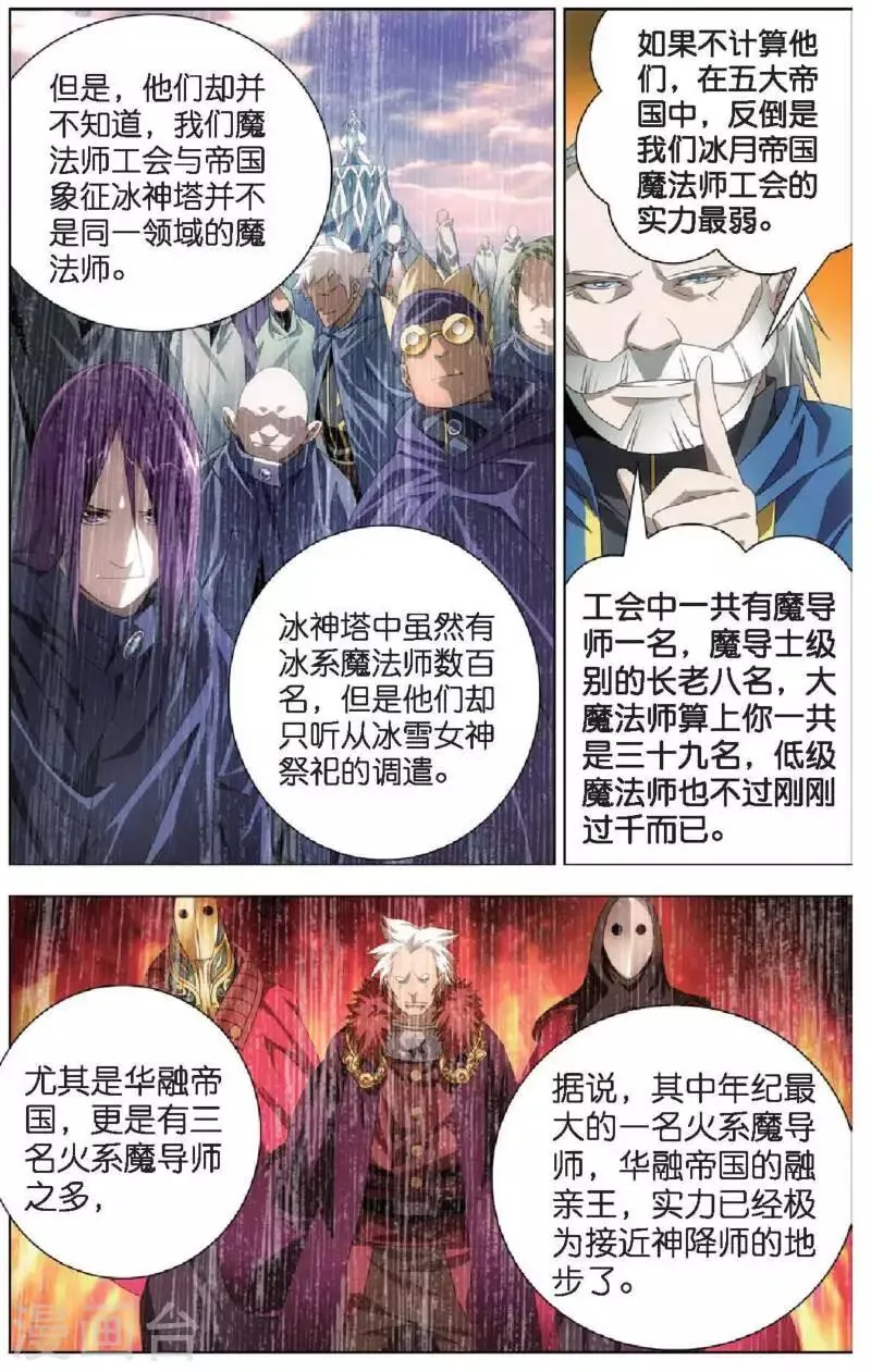 第16话 加入魔法师工会 第5页