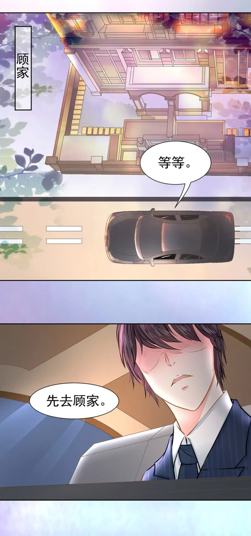 唐少爷来了 第8页