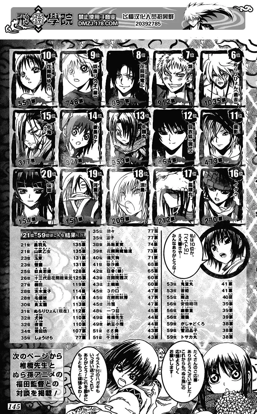 第159幕 呐喊 第35页