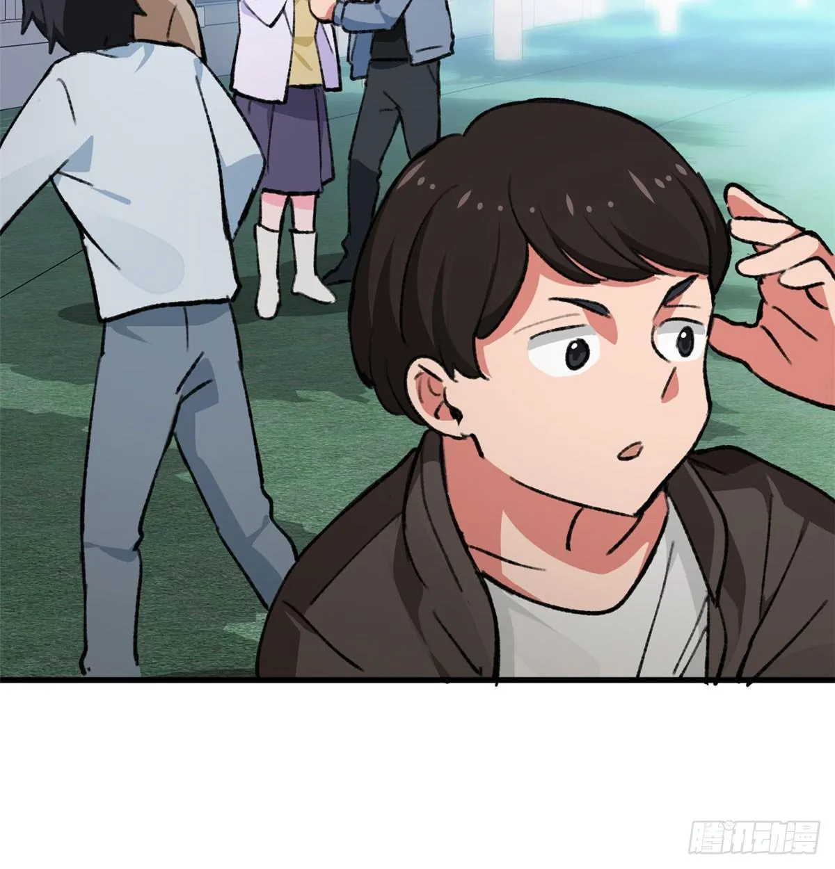 第18话 积分收割！ 第23页