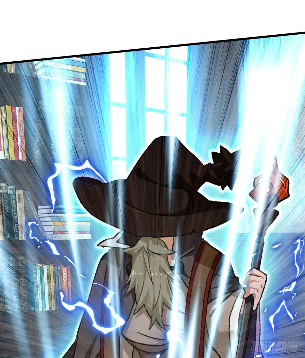 第19话 埃克森前辈的建议 第13页