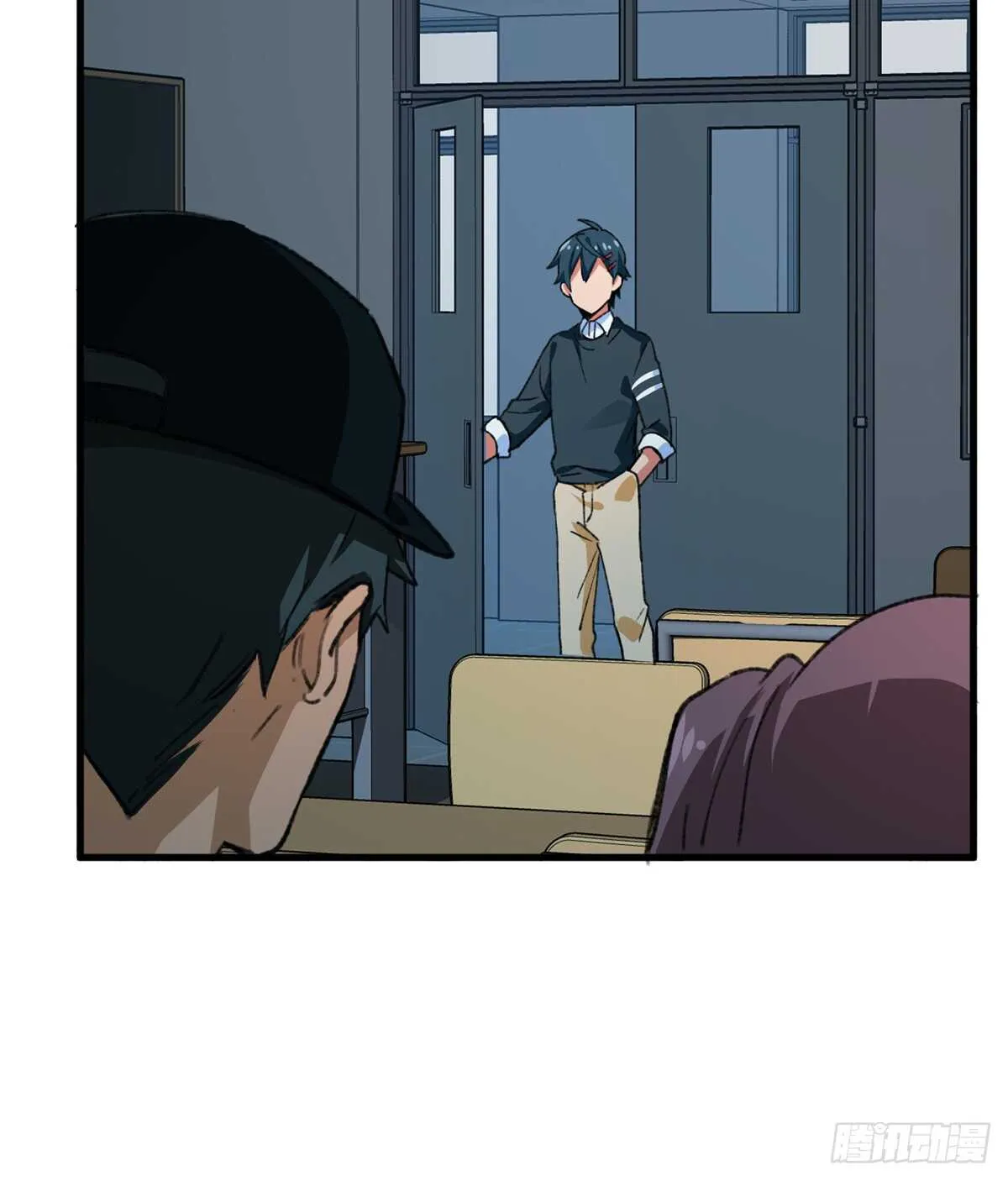 第35话 职业者训练营 第5页