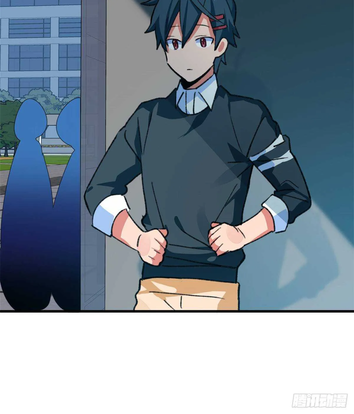第37话 裸奔抗议！ 第36页