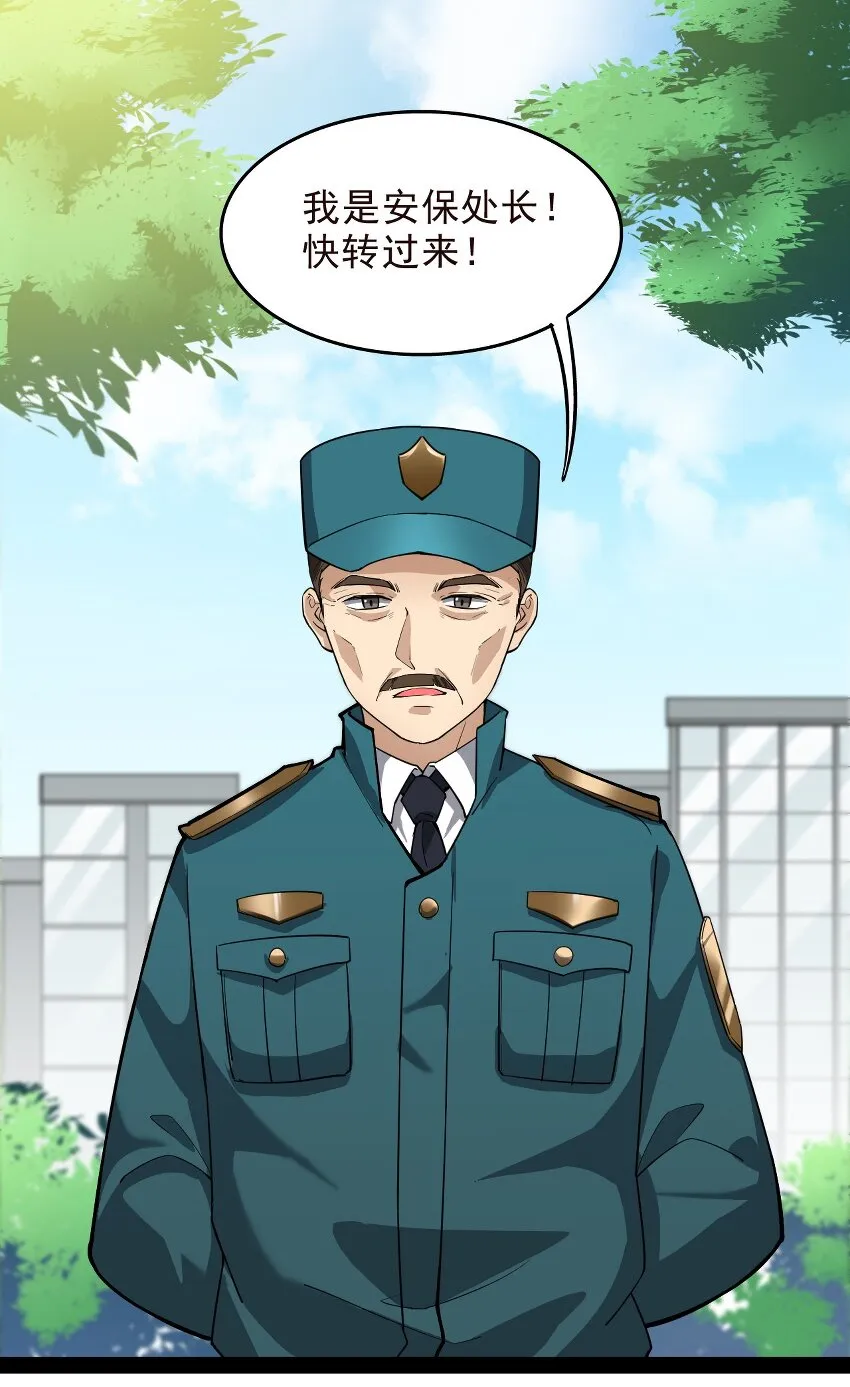 013 保安处处长的春天 第2页
