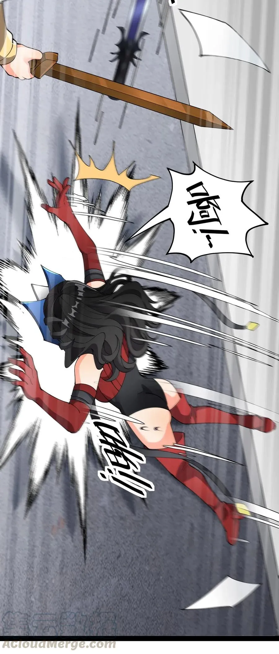 077 该死！为什么你的这么大！ 第28页