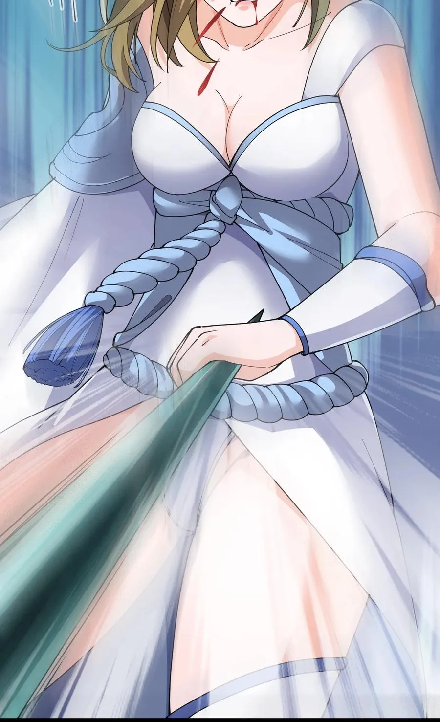 110 方醒你这是，变身美少女_! 第38页