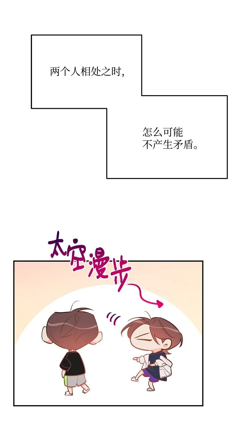 85 恋爱的法则 第58页