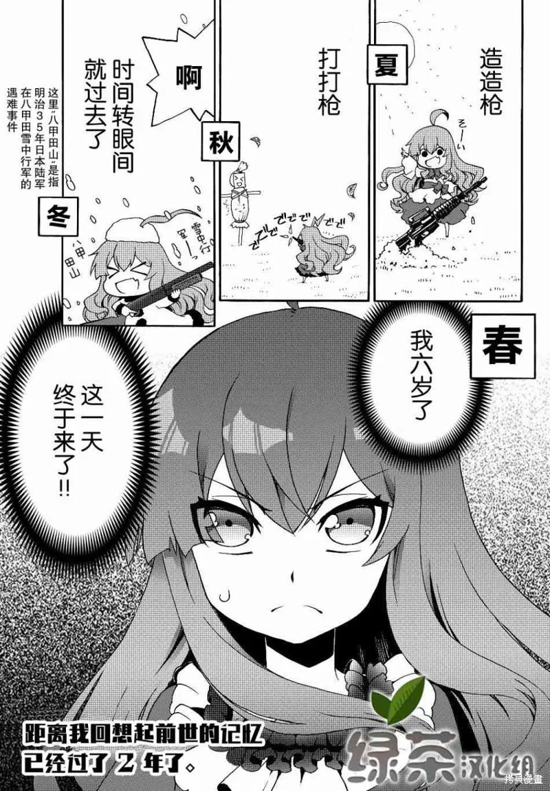 第20话 第1页