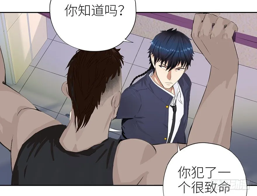 003强者为尊 第27页