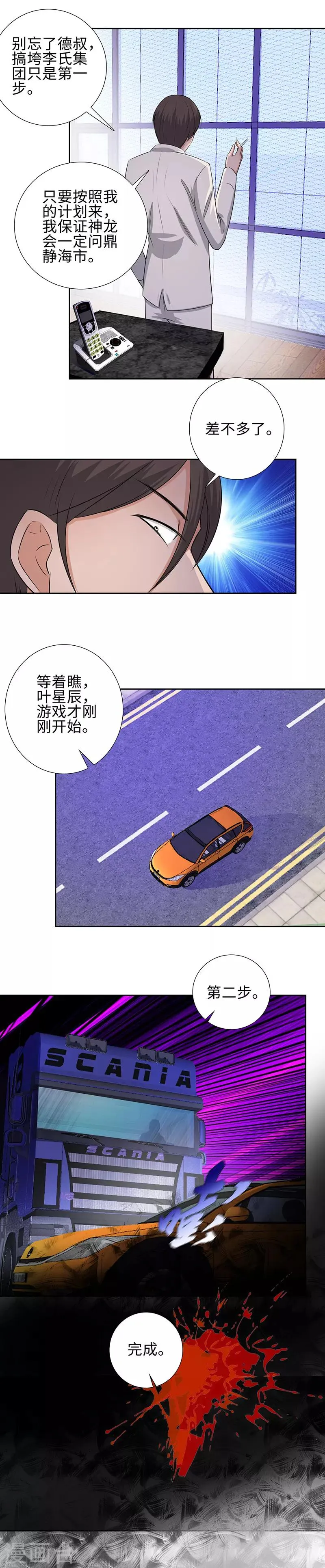 第137话 开始游戏 第7页